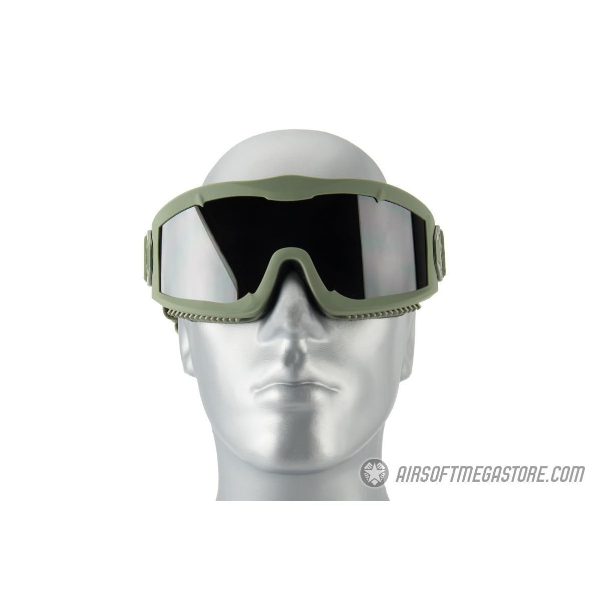 Lancer Tactical AERO interchangeable lenses enable quick lighting adjustments.