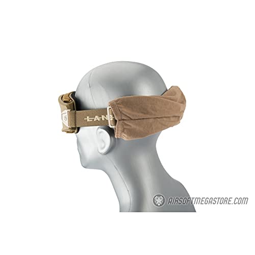 Lancer Tactical AERO lightweight design offers comfortable all-day wear.