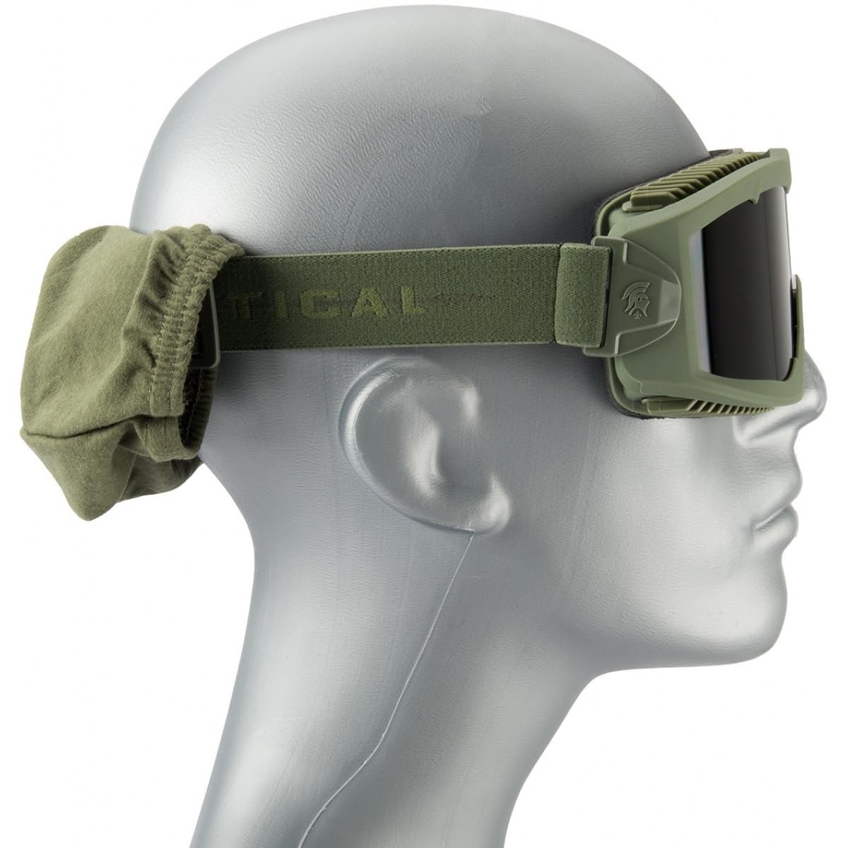Lancer Tactical AERO protective sheath included for safe storage.