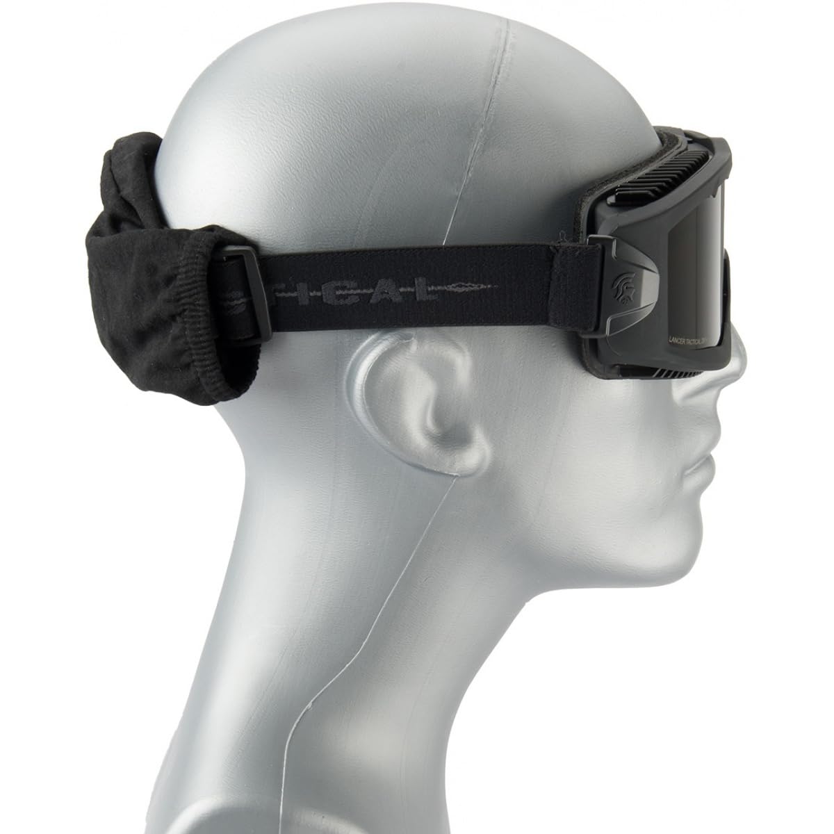 Lancer Tactical AERO soft foam padding adds comfort for extended wear.