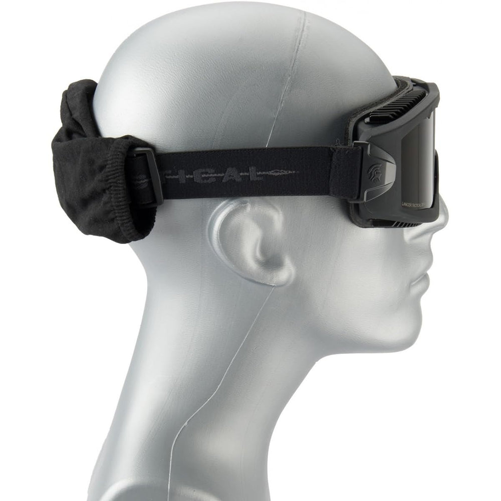 Lancer Tactical AERO soft foam padding adds comfort for extended wear.