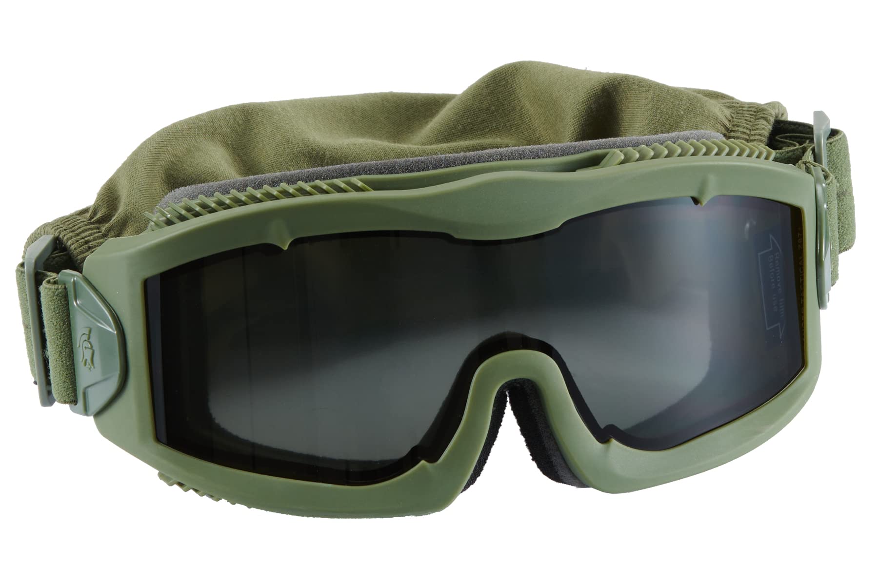 Lancer Tactical AERO 1-inch strap straps for a secure, comfortable fit.