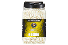 Lancer Tactical BB bucket tracer: bright white BBs for clear visibility.