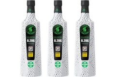 Lancer Tactical BBS 6mm 0.20-0.30g for outdoor fields, ensuring consistent rounds.