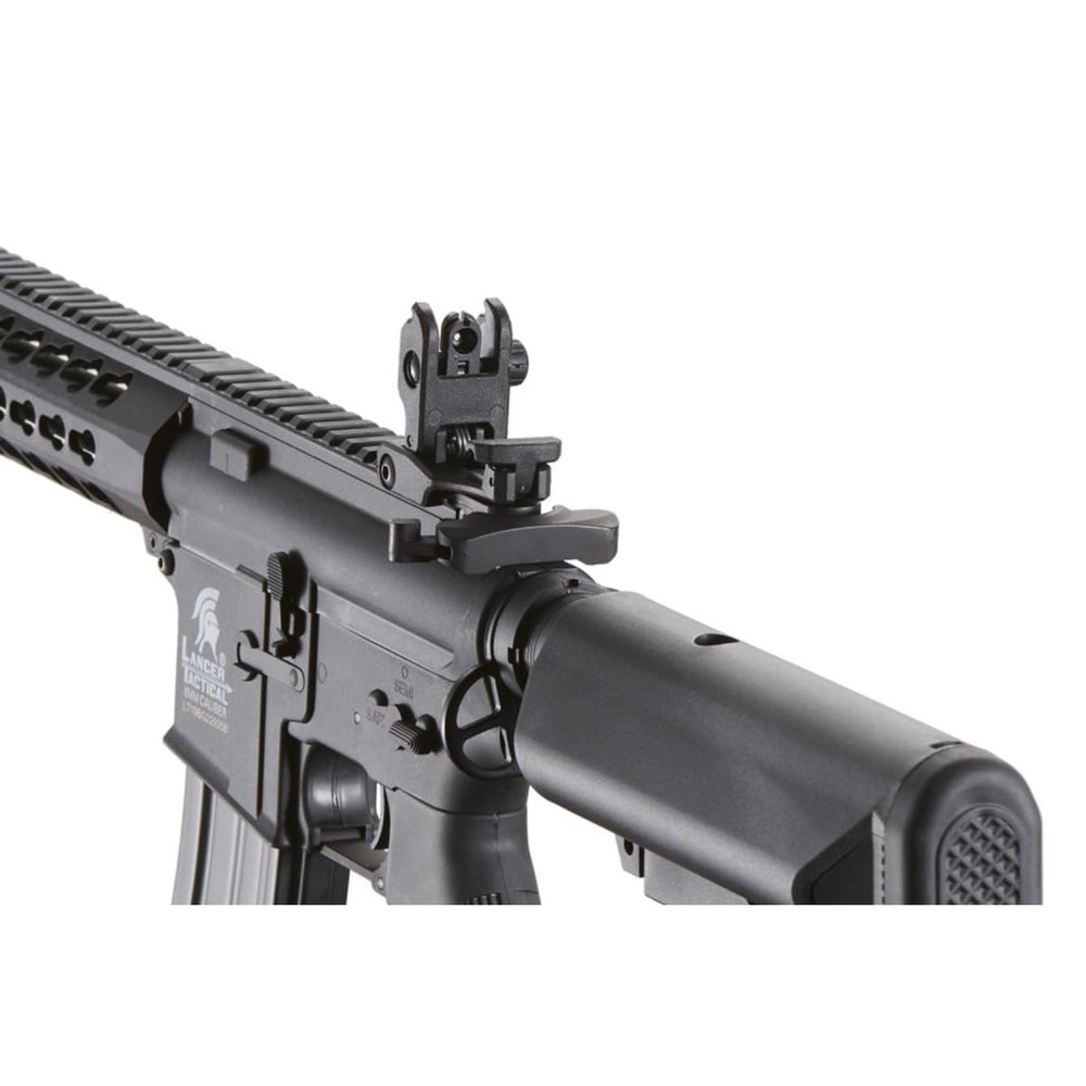 Lancer Tactical Gen 2 M4 high-capacity magazine for extended play.