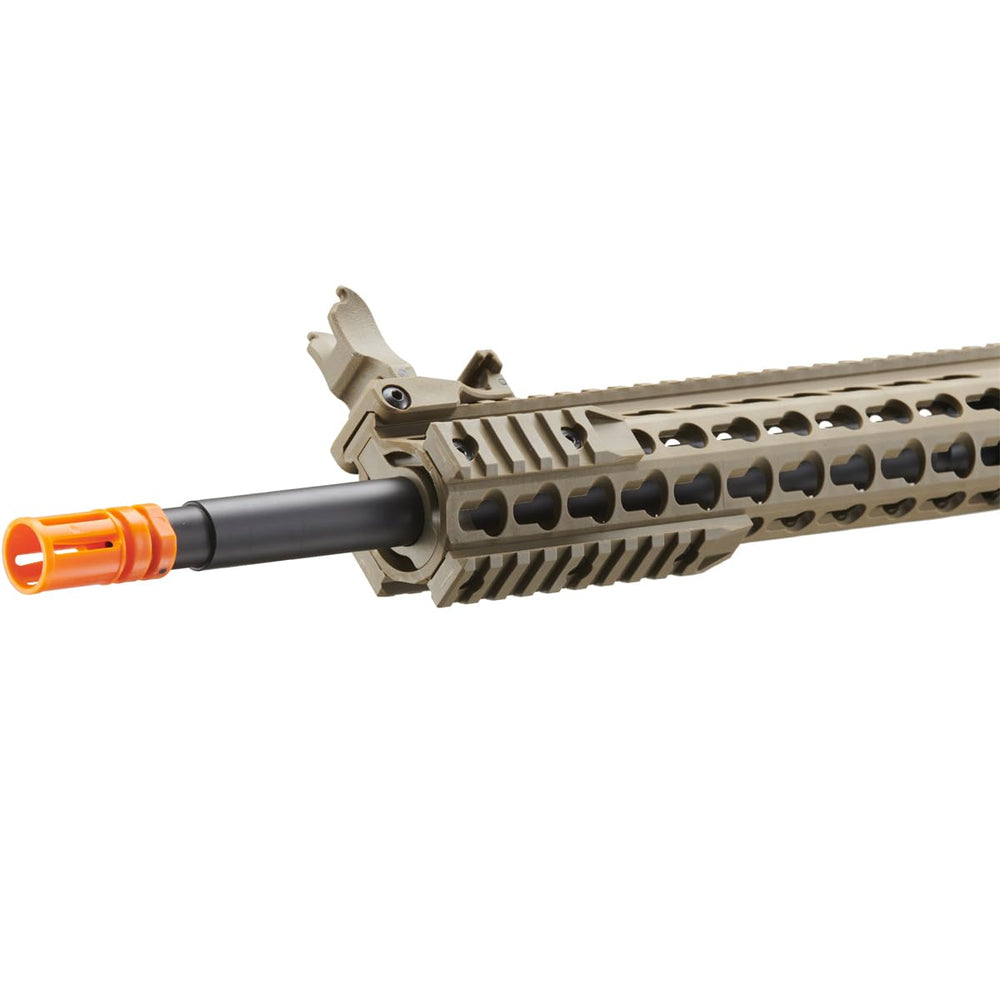 Lancer Tactical Gen 2 M4 Carbine 6.03mm tightbore for improved accuracy.