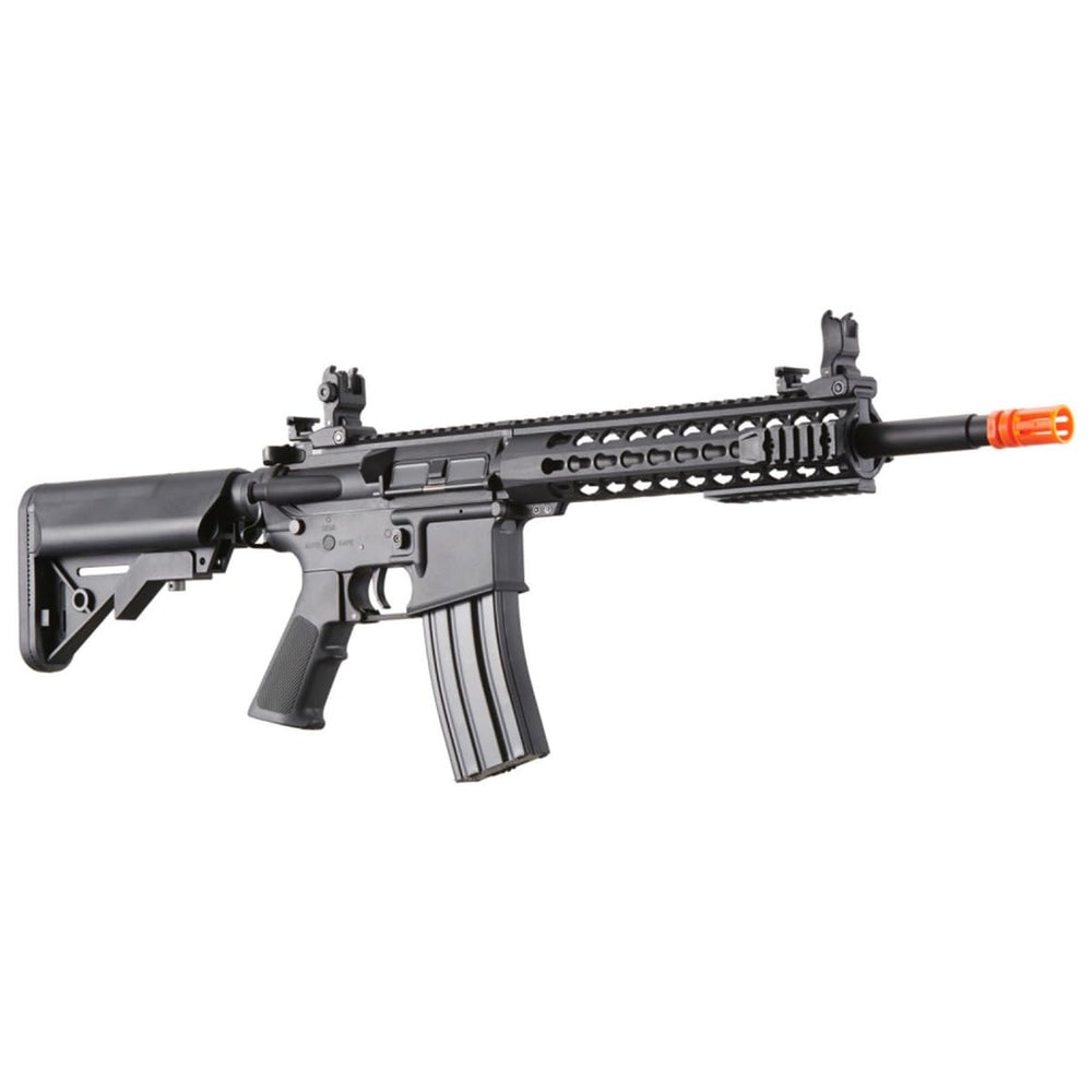 Lancer Tactical Gen 2 M4 with 6.03mm tightbore for improved accuracy.