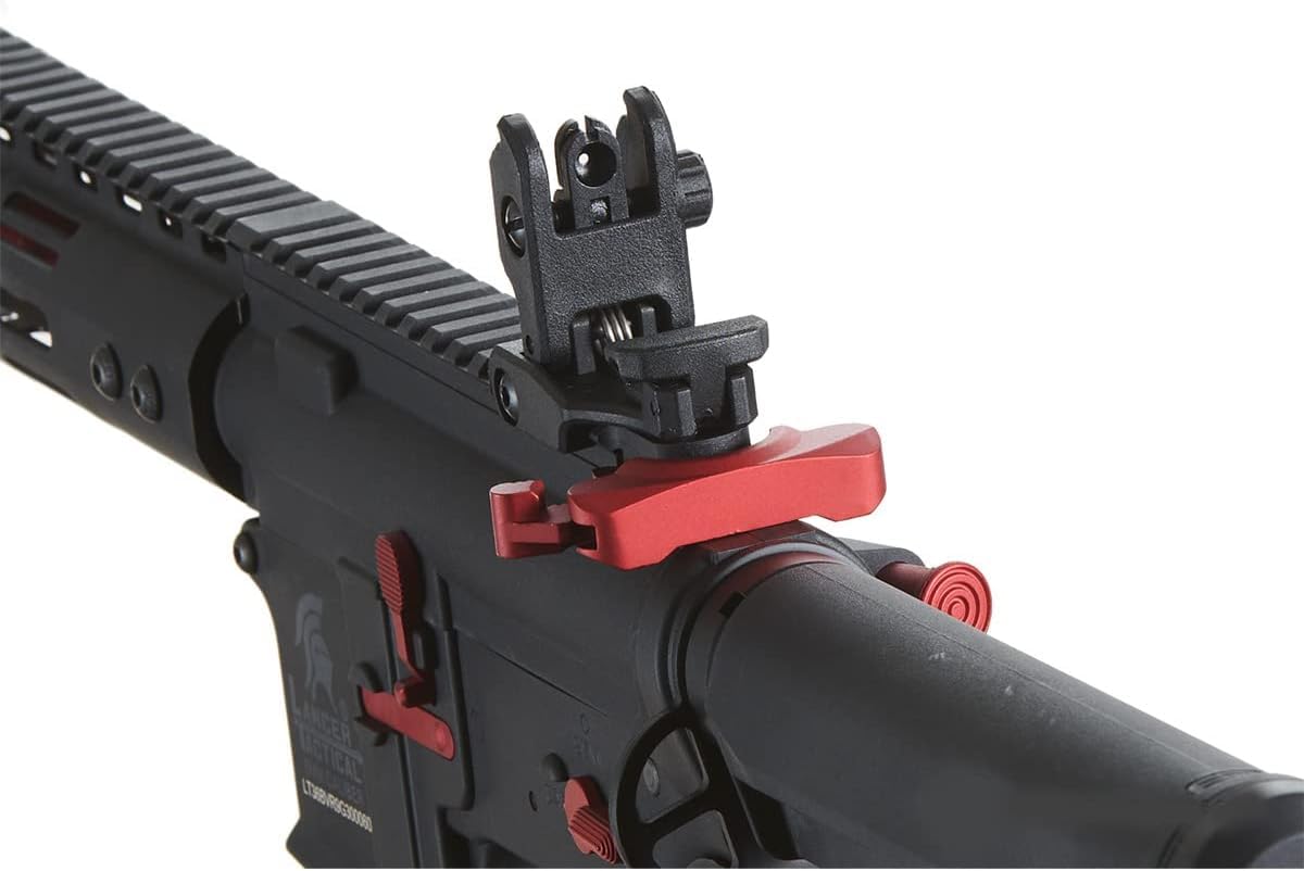 Lancer Tactical Gen 3 Archon M-LOK 9in free float handguard with accessory space