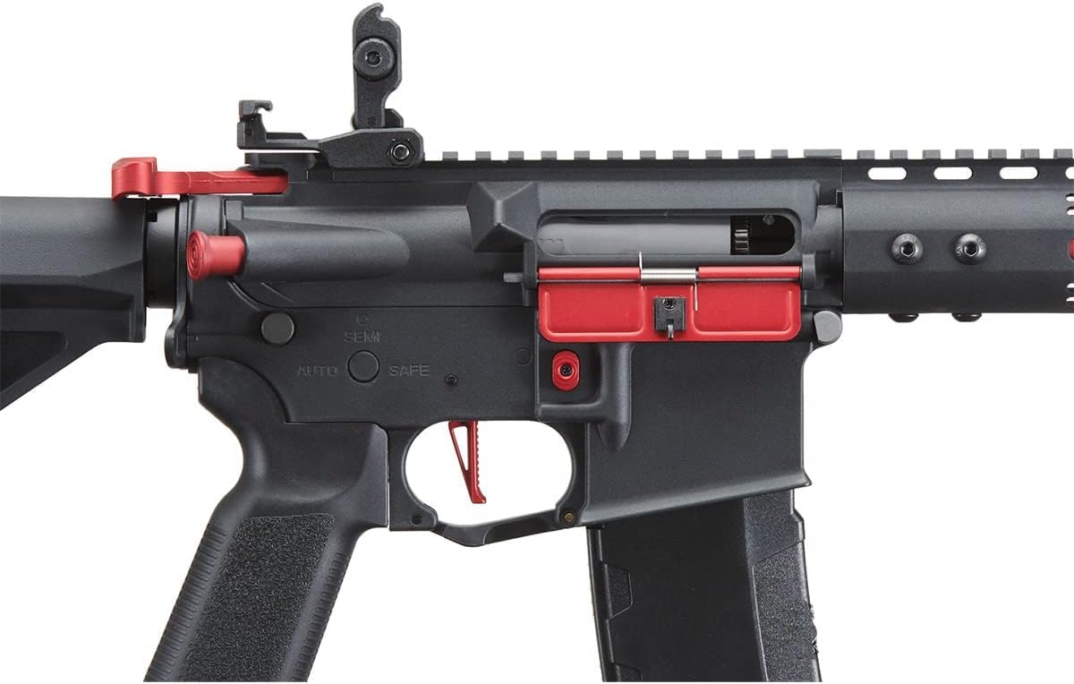 Lancer Tactical Gen 3 Archon M-LOK 9in quick spring change concept