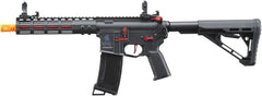 Lancer Tactical Gen 3 Archon M-LOK 9in side profile showing ergonomic grip for secure control