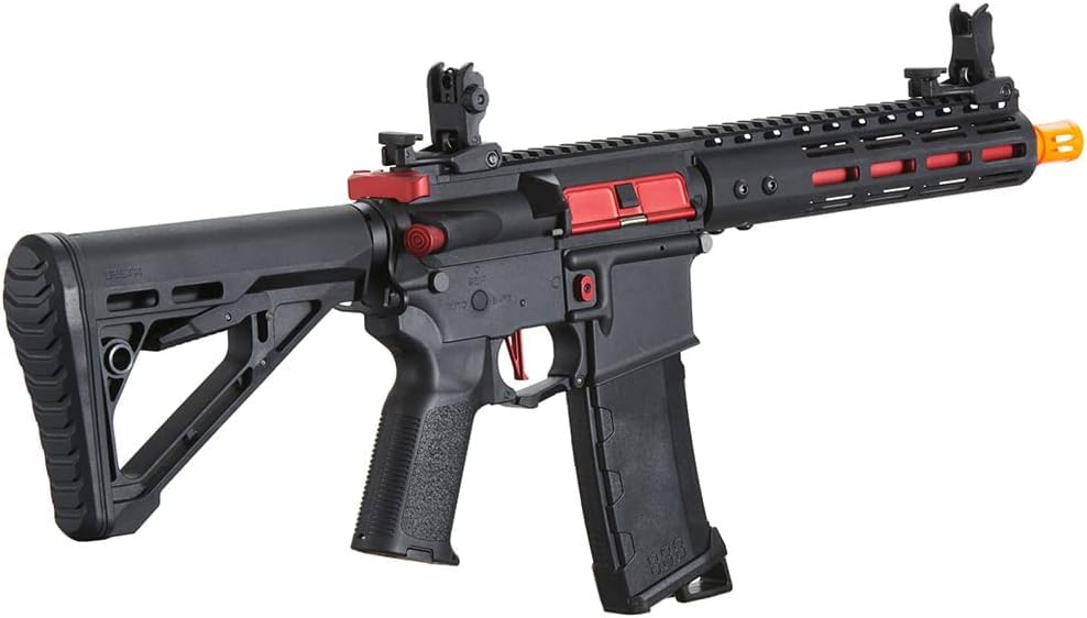 Lancer Tactical Gen 3 Archon M-LOK 9in tight bore barrel for improved range