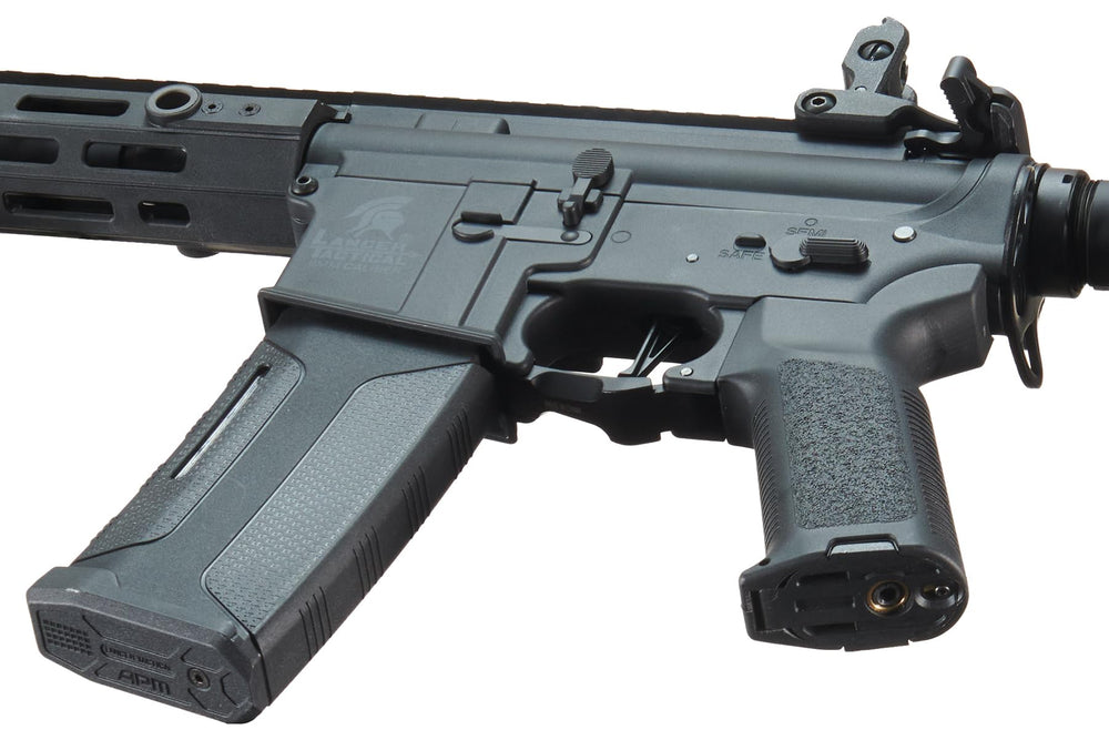 Lancer Tactical Gen 3 Hellion MLOK 10 LiPo compatible battery for high-demand setups.