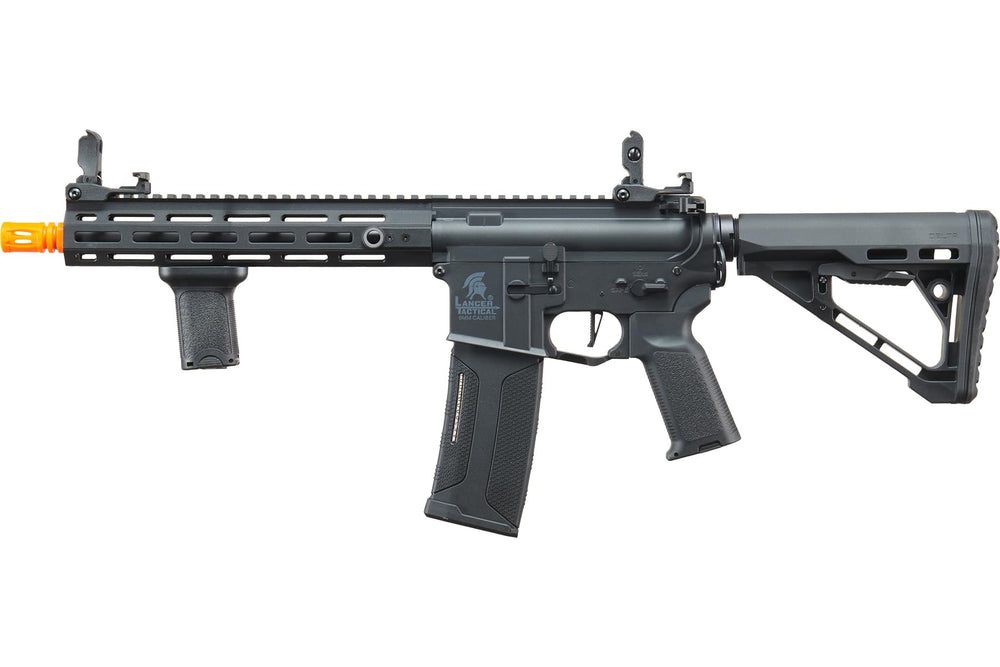 Lancer Tactical Gen 3 Hellion MLOK 10 programmable trigger unit for customized fire control.