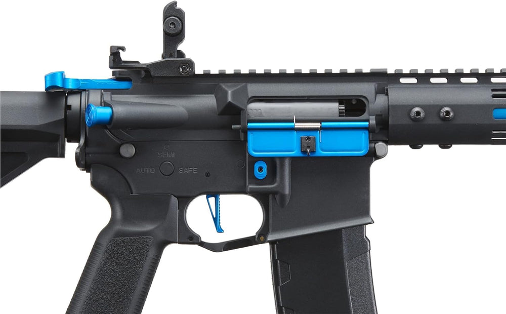Lancer Tactical Gen 3 130-round mid-cap magazine promotes reliable feeding