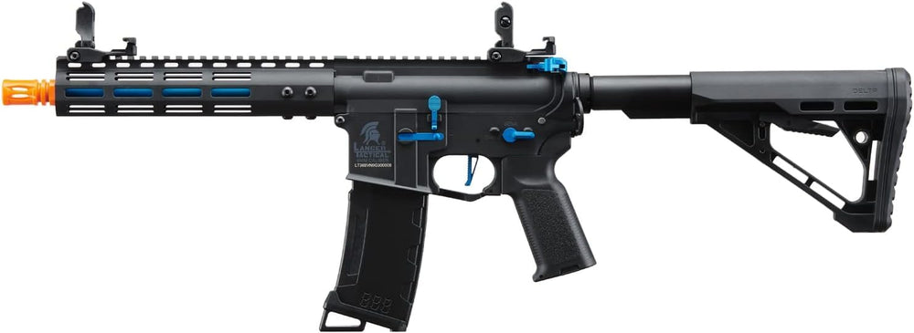 Lancer Tactical Gen 3 M-LOK handguard supports modular accessory mounting