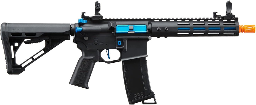 Lancer Tactical Gen 3 polymer body provides lightweight durability for all-day play