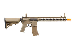 Lancer Tactical programmable trigger unit enables customizable firing modes.