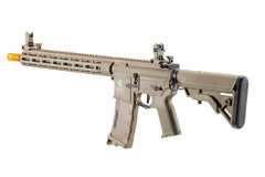 Lancer Tactical quick-spring change buffer tube for on-the-fly FPS tuning.
