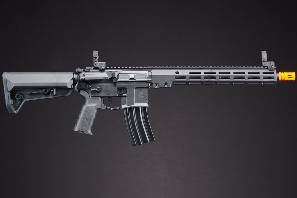 Nebula II ETU 13-inch MLOK handguard enables balanced control during rapid engagements
