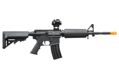 Lancer Tactical Gen 2 M4A1 barrel assembly, realistic feel and precision on the line.