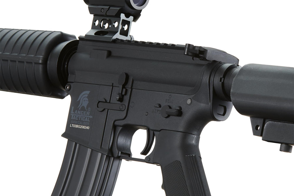 Lancer Tactical Gen 2 charger, convenient charging for quick reloads.