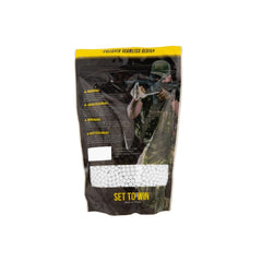 Lancer Tactical heavy weight BBS designed for improved stability and longer range.
