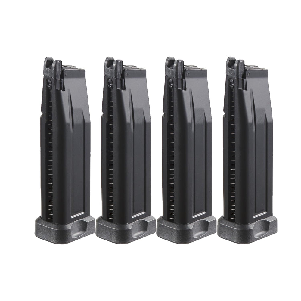 Lancer Tactical Heracles Hi-Capa CO2 magazine pack for reliable reloads at the range.