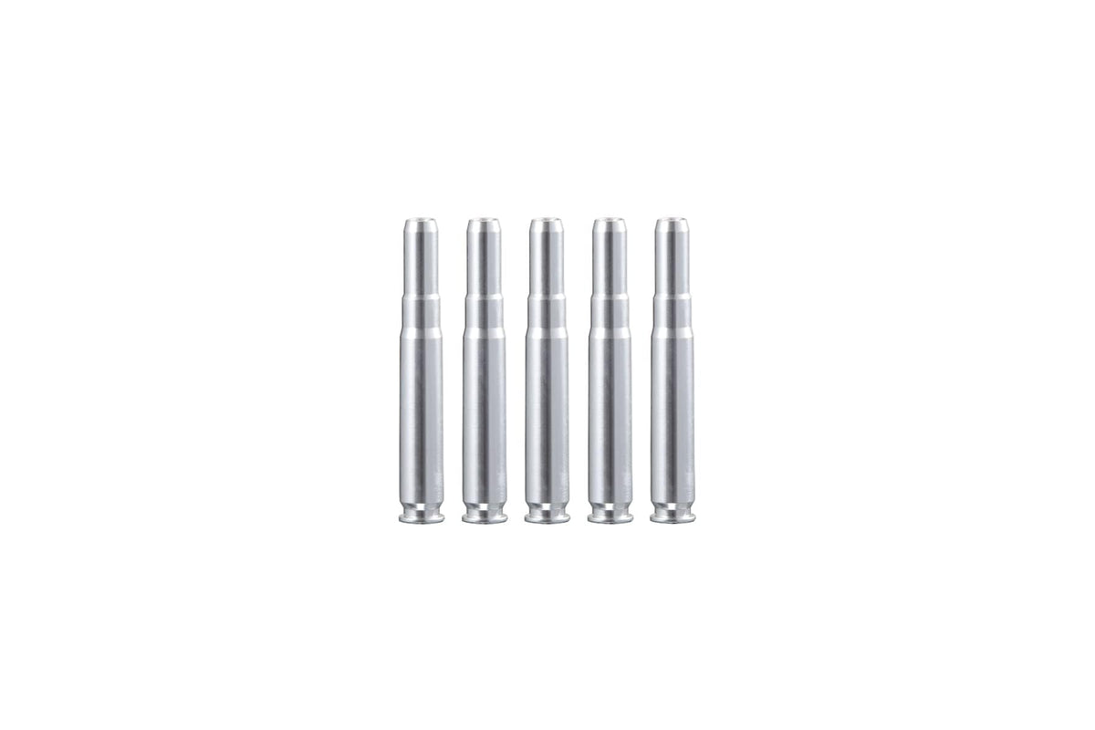 Lancer Tactical Kar 98k shell pack for 6mm BBs, ideal for quick reloads in airsoft skirmishes.