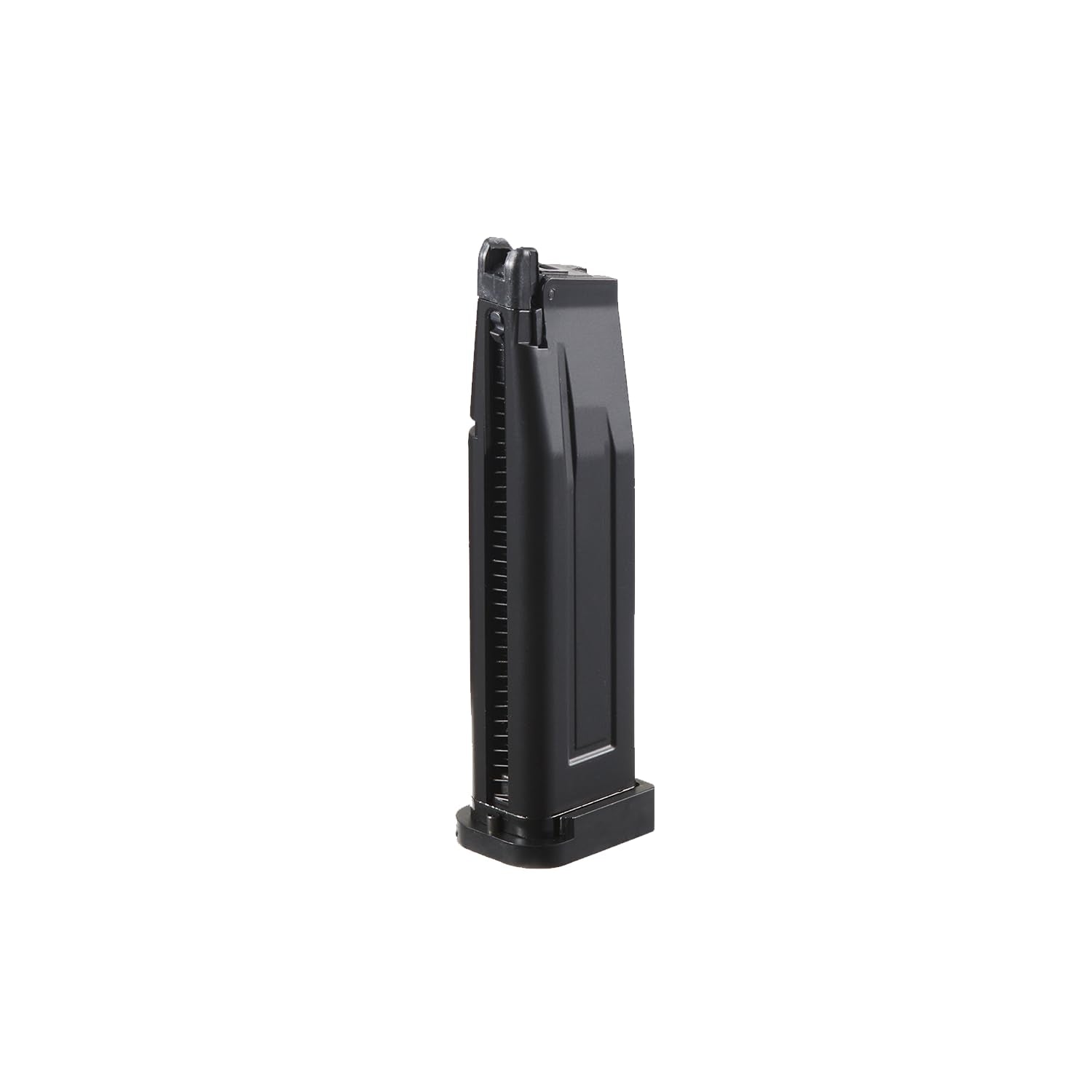Lancer Tactical Knightshade magazine with full metal construction for durability.