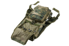 Lancer Tactical pack features multiple D-rings for attaching gear and accessories.