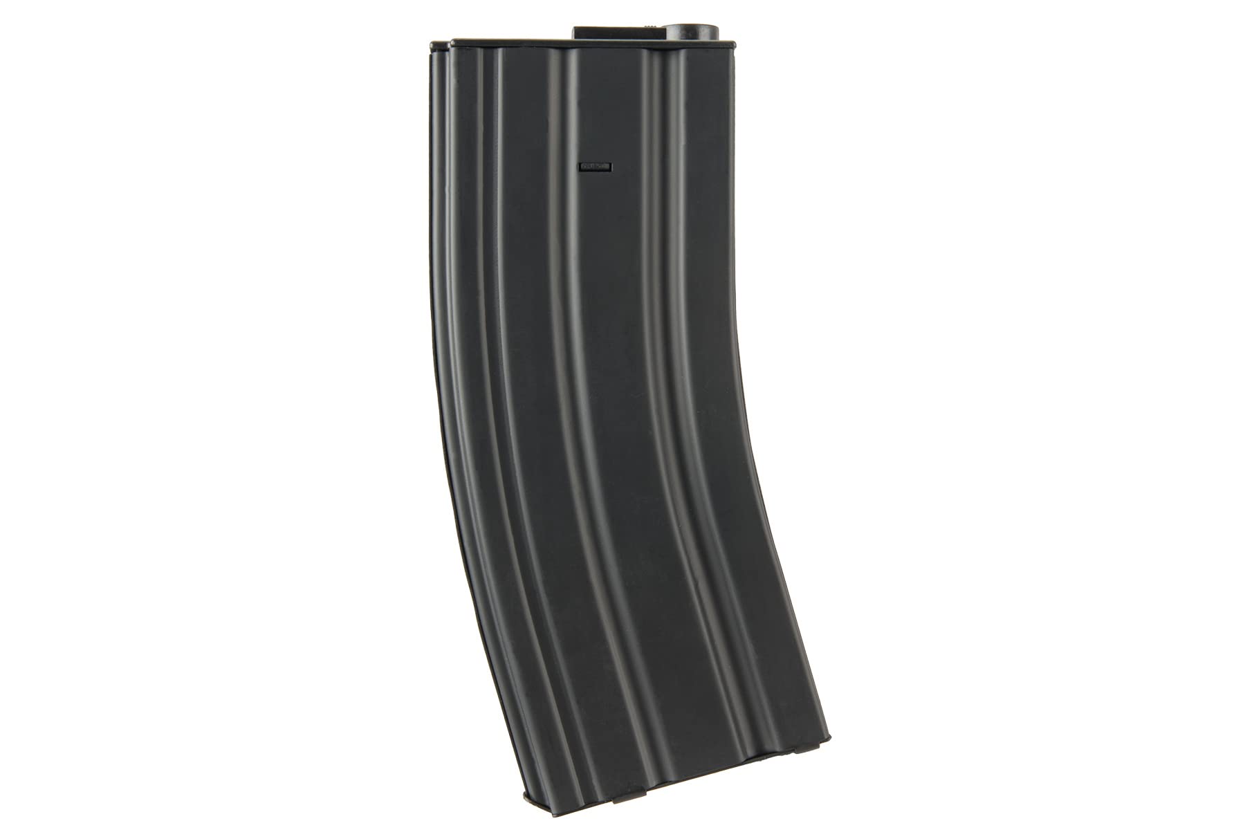 Lancer Tactical mid-cap G2 steel magazine ready for quick reloads during skirmishes.