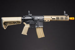 Nebula II ETU CNC MLOK handguard enables versatile mounting.