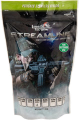Lancer Tactical 0.20g BB pack for fast shooting on outdoor fields.