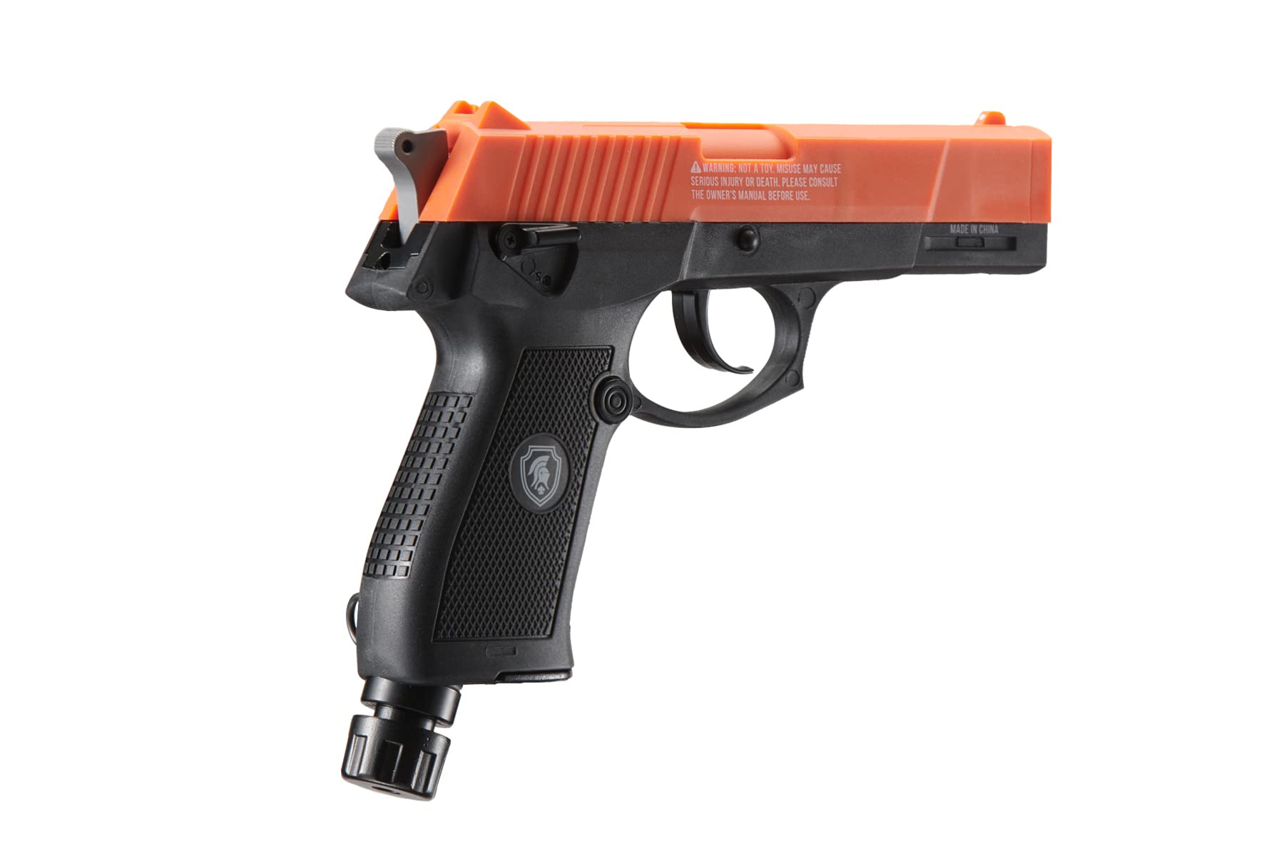 Lancer Tactical Scorpion assembled setup demonstrates ready-to-use self-defense kit