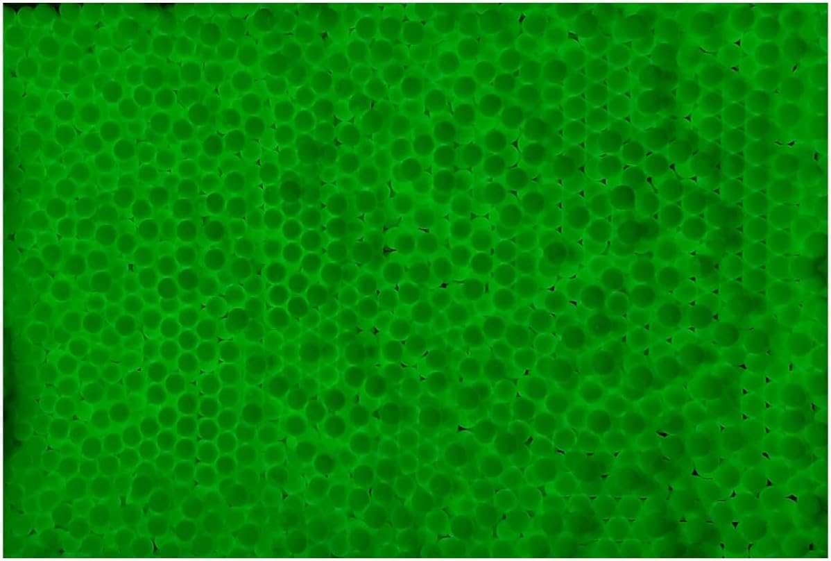 Lancer Tactical seamless 6mm BBS close-up highlights precision.