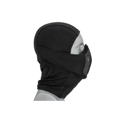Lancer Tactical Shadow Warrior balaclava wrapping seals face and neck for coverage