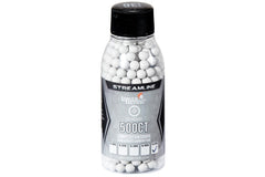 Lancer Tactical six-pack BBS box supplies high-volume ammo for extended skirmishes.