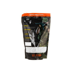 Lancer Tactical Streamline BBs packaging: ready-for-competition ammo for consistent field performance