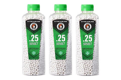 Lancer Tactical Streamline BBs bottle X3 for outdoor play with consistent feeding.