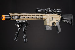 Lancer Tactical polished 6.03mm tightbore improves accuracy and range.