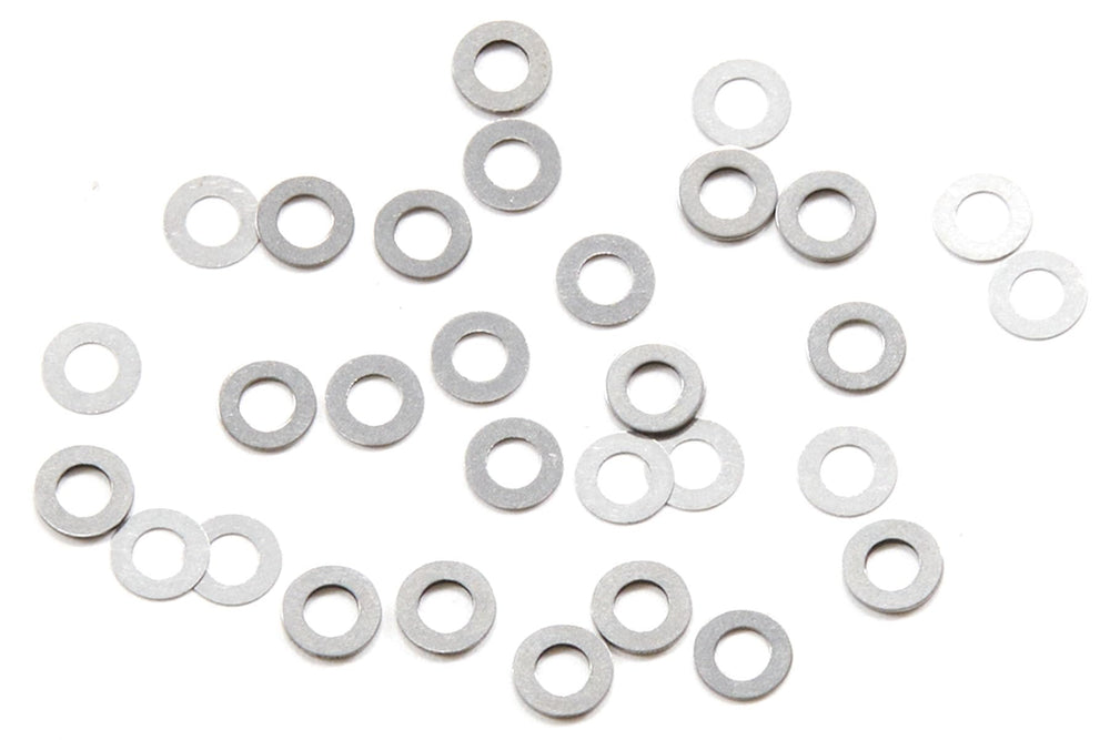 Lancer Tactical X-Mod shim set for all AEG gearboxes enabling precision tuning