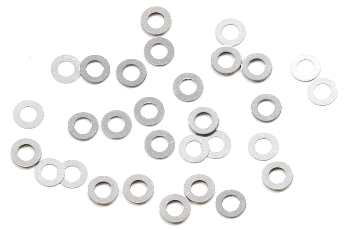 Lancer Tactical X-Mod shim set for all AEG gearboxes enabling precision tuning