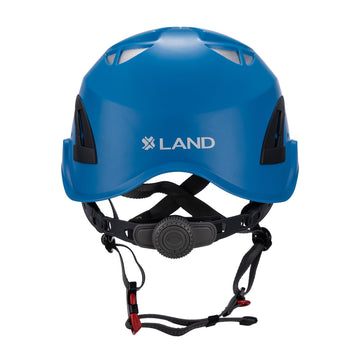 LAND M02 Rocky Helmet removable liners for easy cleaning and freshness