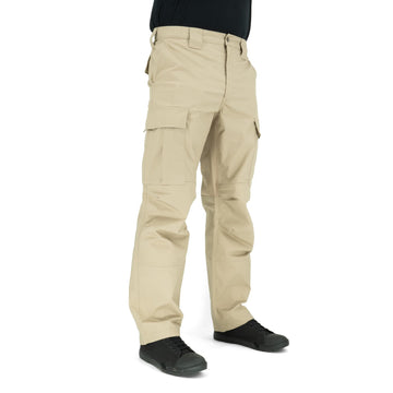 LAPG Atlas BDU Cargo Pants front view show rugged rip-stop fabric for patrol wear