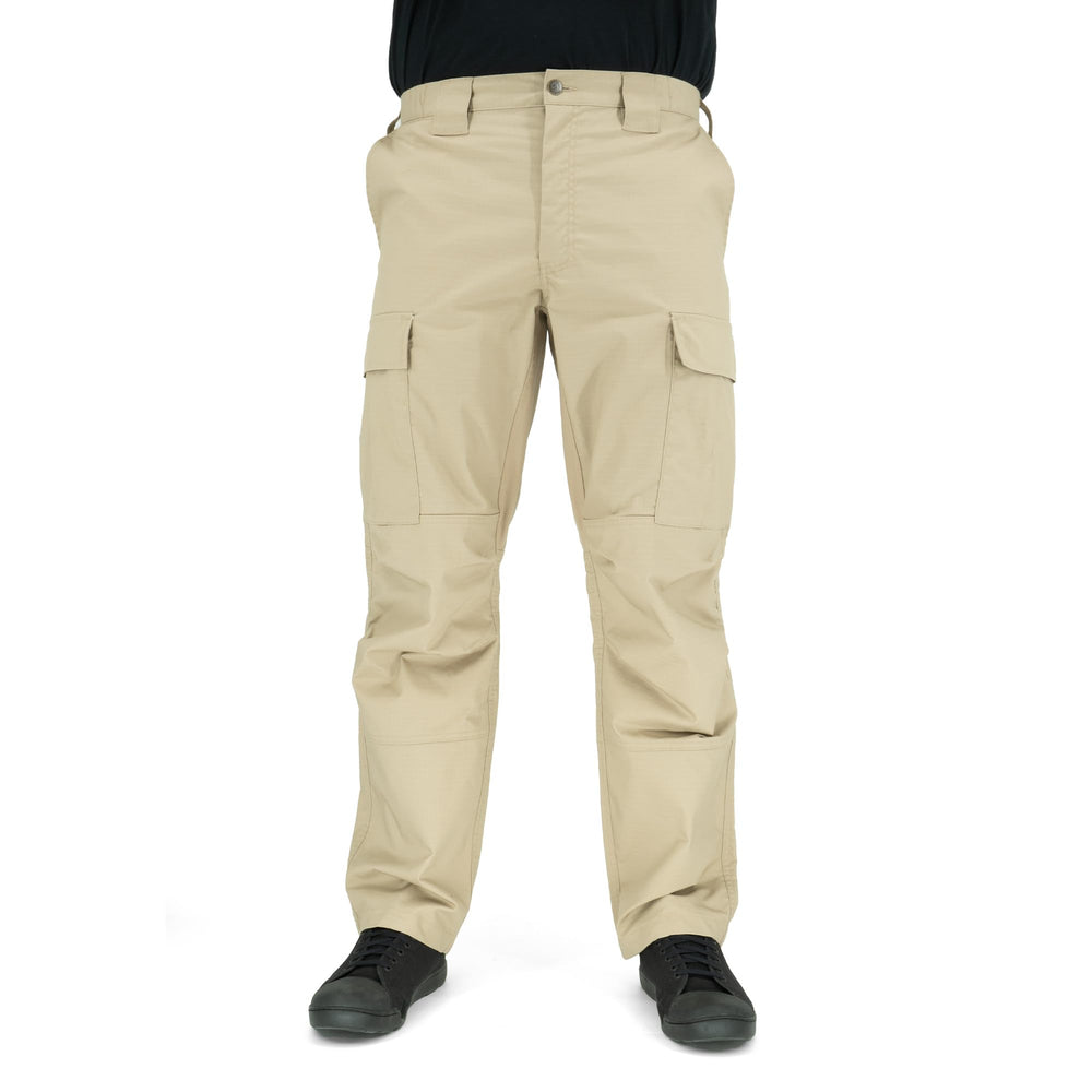 LA Police Gear LAPG Atlas BDU Cargo Pants pocket configuration with six pockets for gear.