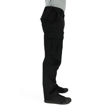 Atlas BDU Cargo Pants six-pocket layout keeps gear organized and accessible.