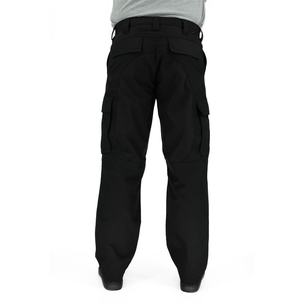 LA Police Gear Atlas BDU cargo pants pocket layout for quick-access gear.
