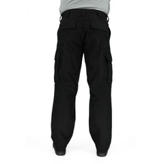 LA Police Gear Atlas BDU cargo pants pocket layout for quick-access gear.