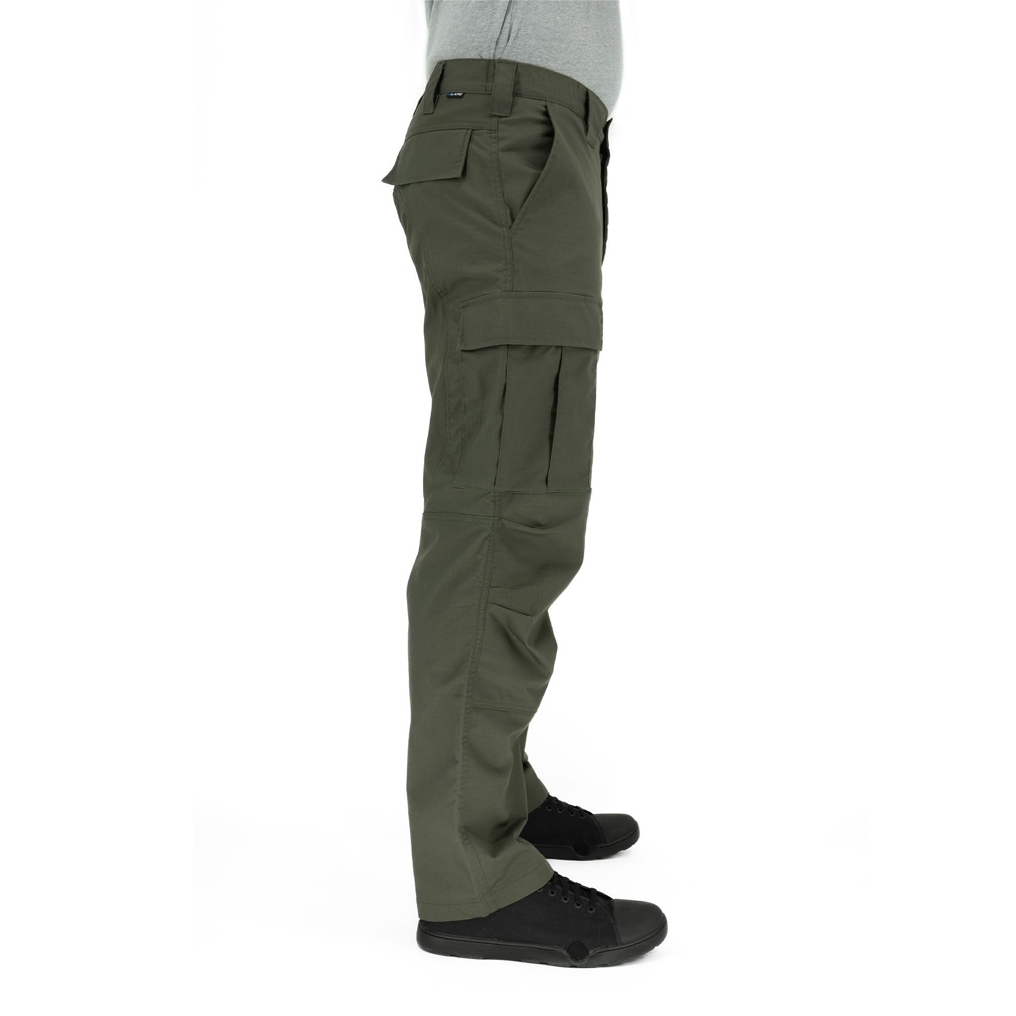 LA Police Gear Atlas BDU Cargo Pants rip-stop fabric for rugged durability