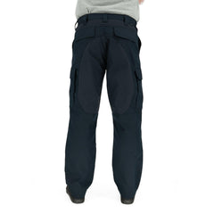 LA Police Gear Atlas BDU cargo pants side view highlights durable stitching and rugged build